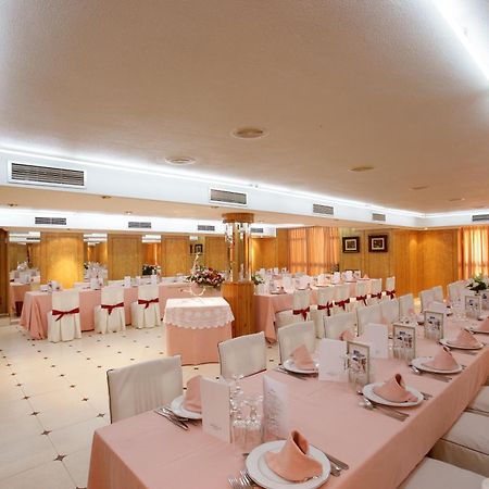 Hotel Marivella Калатаюд Екстериор снимка