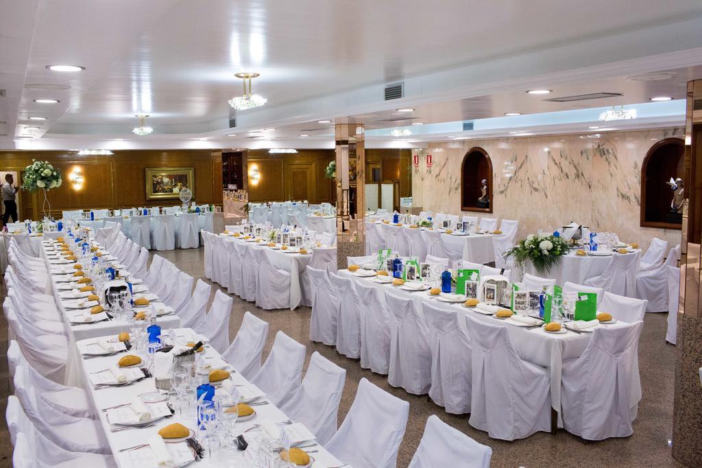 Hotel Marivella Калатаюд Екстериор снимка