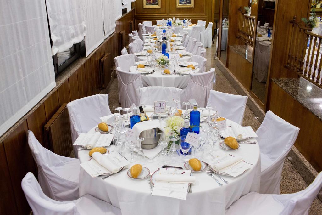 Hotel Marivella Калатаюд Екстериор снимка