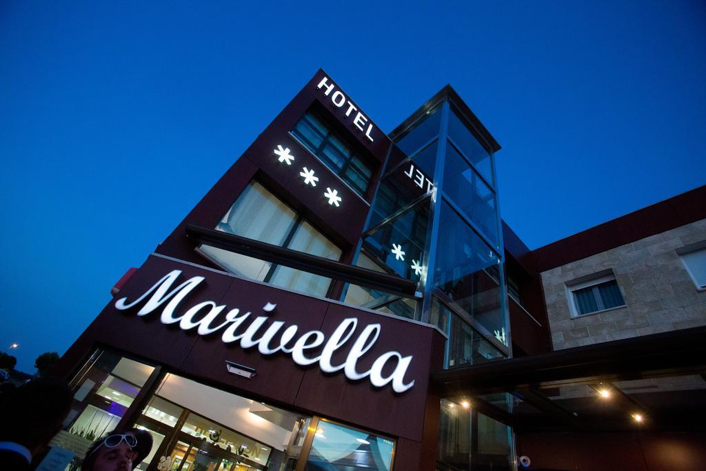 Hotel Marivella Калатаюд Екстериор снимка